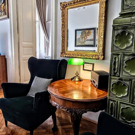 Christoph'S Central Apartment Budapest Luaran gambar