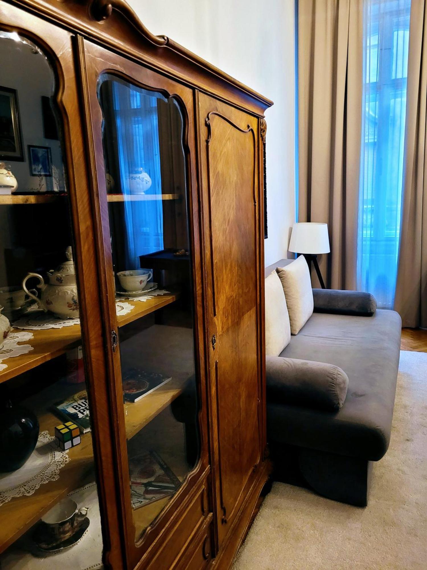 Christoph'S Central Apartment Budapest Luaran gambar