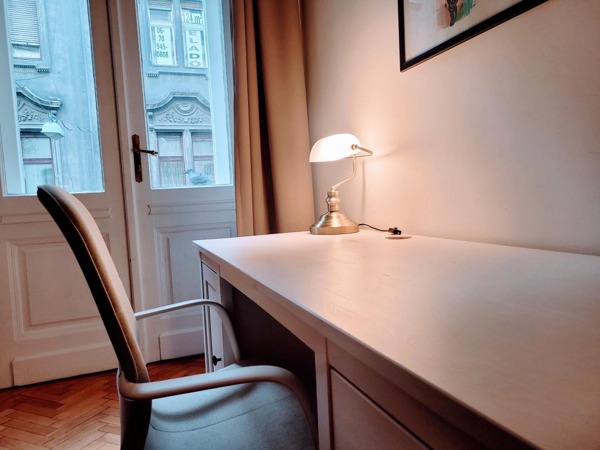 Christoph'S Central Apartment Budapest Luaran gambar