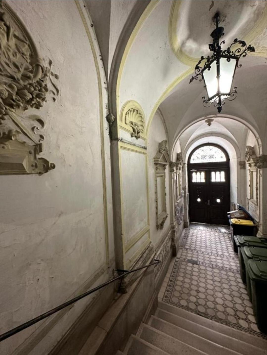 Christoph'S Central Apartment Budapest Luaran gambar