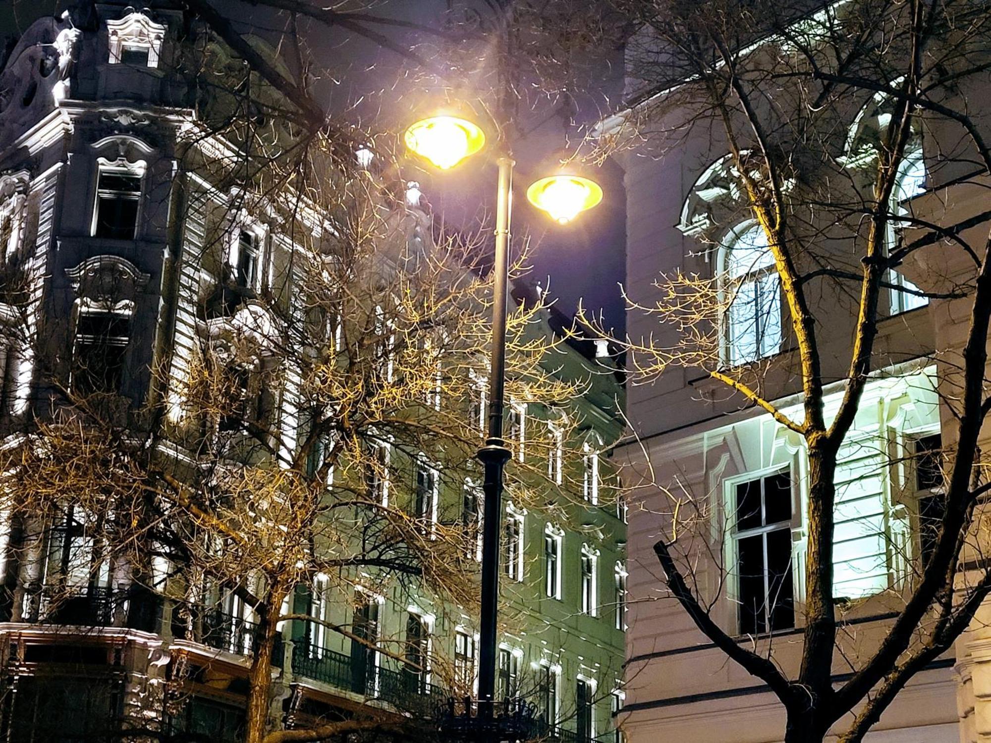 Christoph'S Central Apartment Budapest Luaran gambar