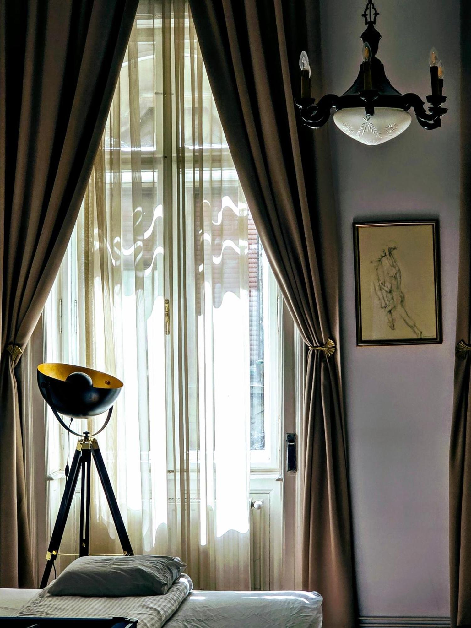 Christoph'S Central Apartment Budapest Luaran gambar