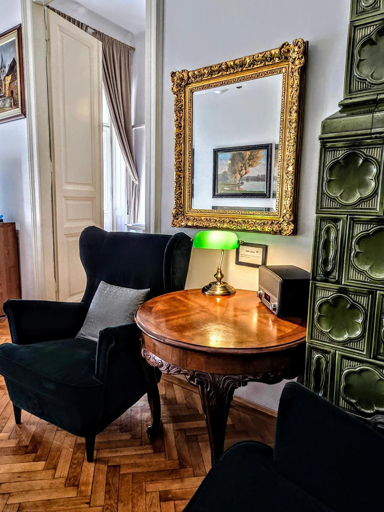 Christoph'S Central Apartment Budapest Luaran gambar